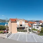 Appartement In Mastrinka With Sea View, Terrace, Air Conditioning, Wifi 5159-3 *