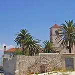 In Mastrinka With Sea View, Terrace, Air Conditioning, Wifi 5159-3 Appartement