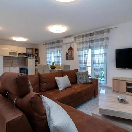 In Mastrinka With Sea View, Terrace, Air Conditioning, Wifi 5159-3 Trogir