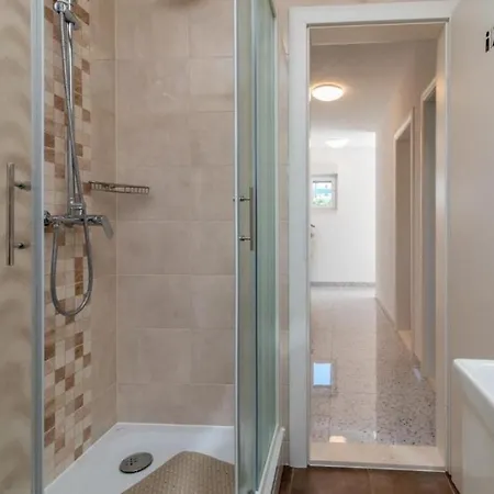 In Mastrinka With Sea View, Terrace, Air Conditioning, Wifi 5159-3 Apartament *