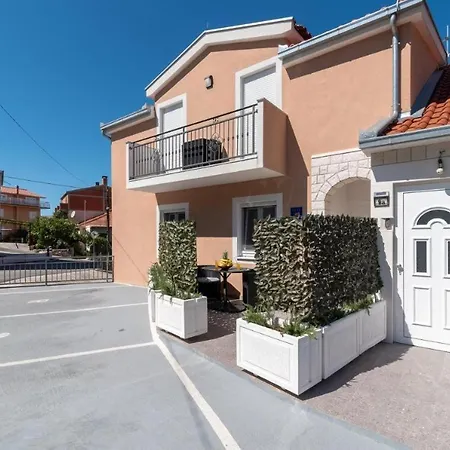 Appartement In Mastrinka With Sea View, Terrace, Air Conditioning, Wifi 5159-3