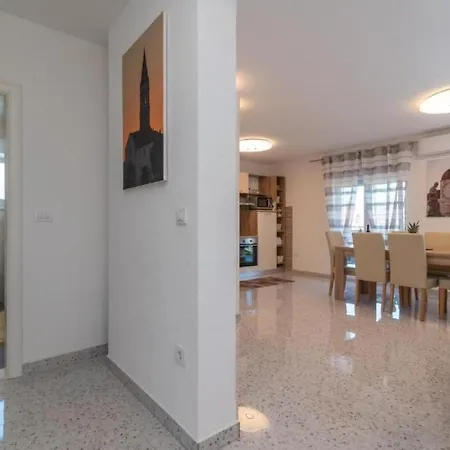 In Mastrinka With Sea View, Terrace, Air Conditioning, Wifi 5159-3 Apartament Trogir