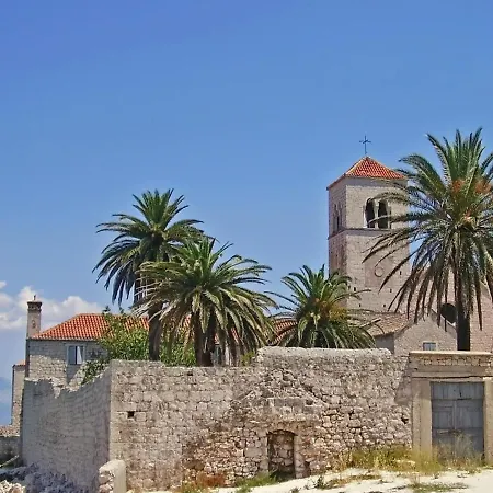In Mastrinka With Sea View, Terrace, Air Conditioning, Wifi 5159-3 Apartament